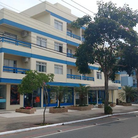 Petit Praia Hotel Флорианополис Экстерьер фото