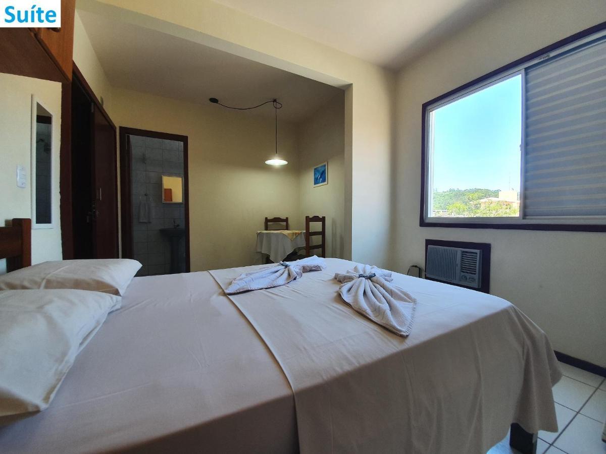 Petit Praia Hotel Флорианополис Экстерьер фото
